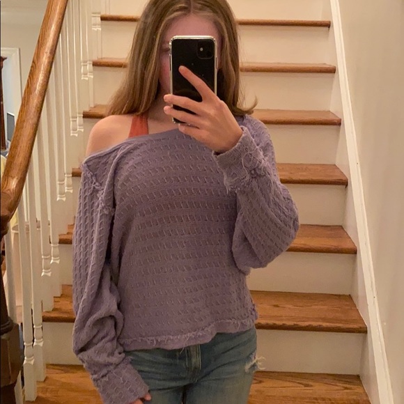 Free People Tops - Free people sweater